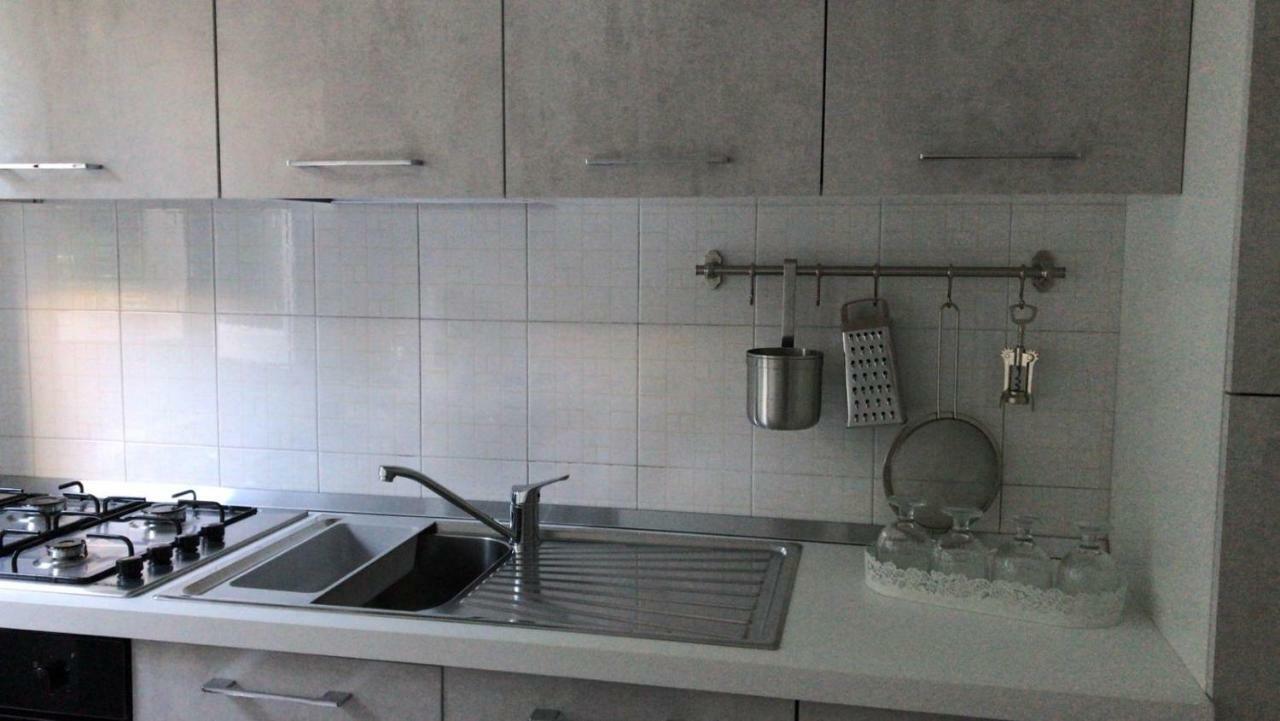 Ferienwohnung Casetta Melina Ostuni Exterior foto